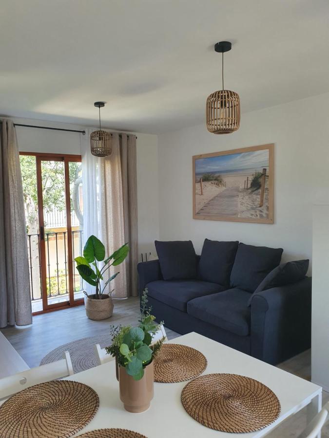 Lovely Apartment In Denia; El Patio Exterior foto