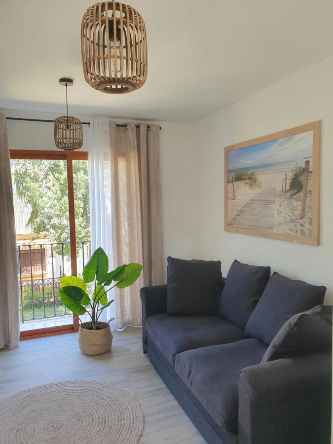Lovely Apartment In Denia; El Patio Exterior foto