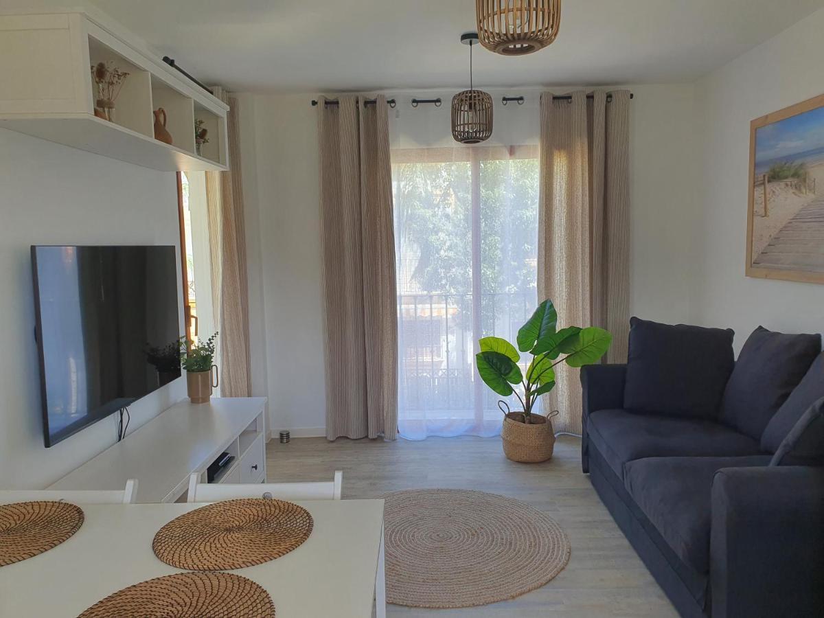 Lovely Apartment In Denia; El Patio Exterior foto