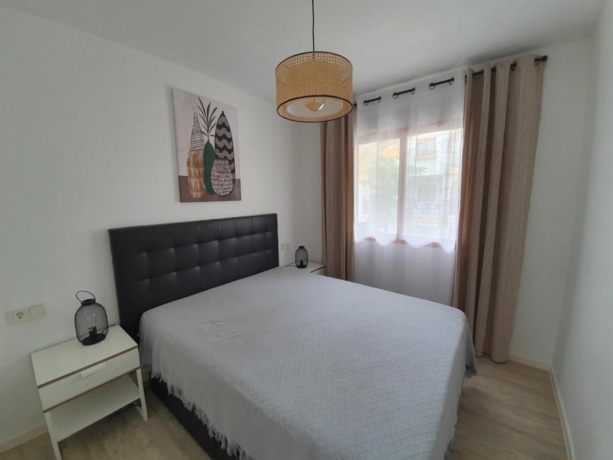 Lovely Apartment In Denia; El Patio Exterior foto