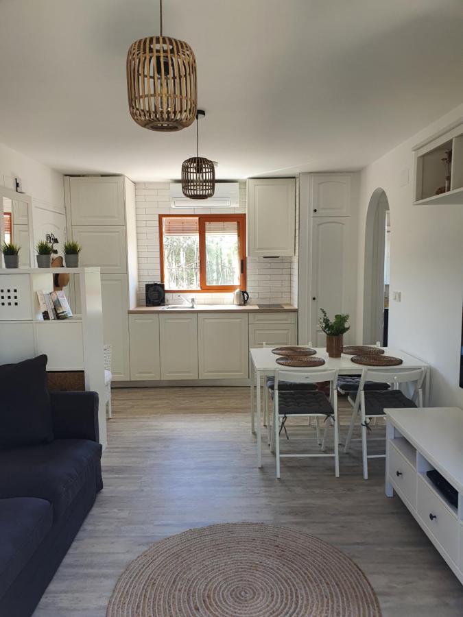 Lovely Apartment In Denia; El Patio Exterior foto