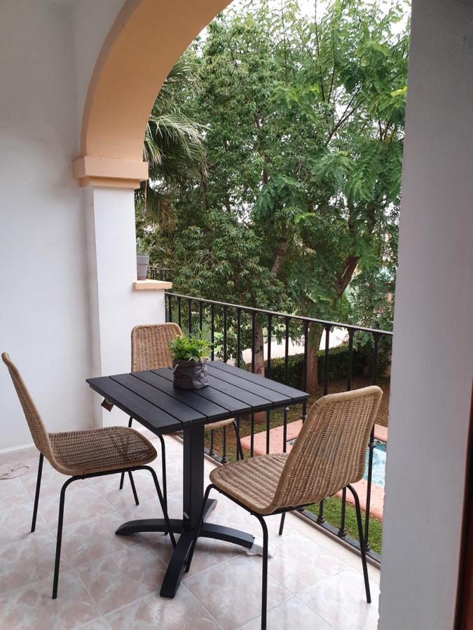 Lovely Apartment In Denia; El Patio Exterior foto