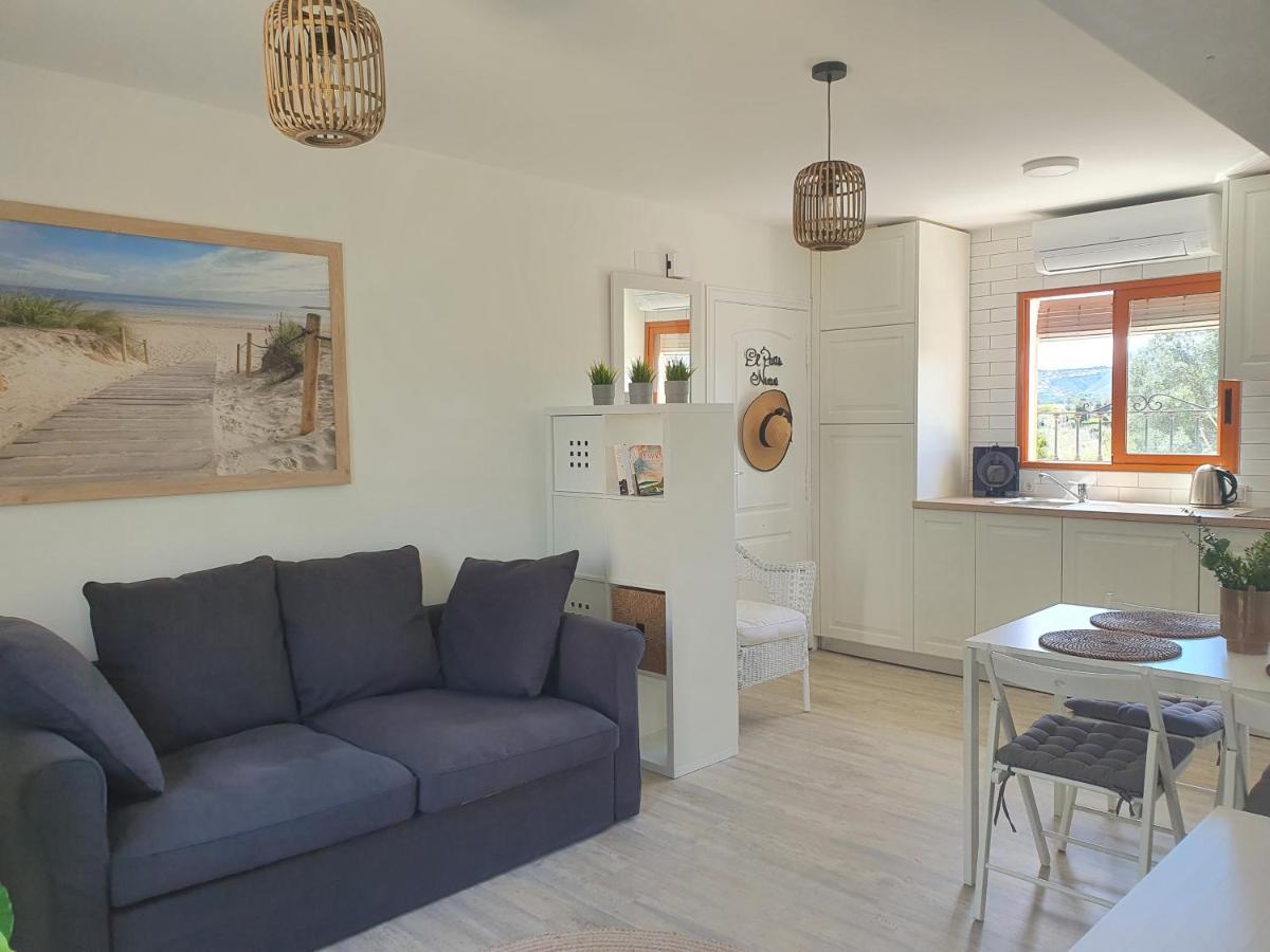 Lovely Apartment In Denia; El Patio Exterior foto